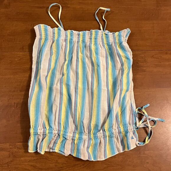 Tommy Hilfiger spaghetti strap size medium top - Picture 1 of 4